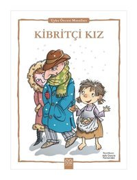 Kibritçi Kız - Uyku Öncesi Masalları Serisi - Fernando Noriega - 1001 Çiçek