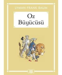 Oz Büyücüsü - Ali Aydoğan - Arkadaş Yayıncılık