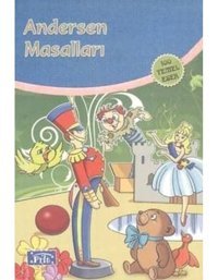 Andersan Masalları (100 Temel Eser - İlköğretim) - Hans Christian Andersen - Parıltı Yayınları
