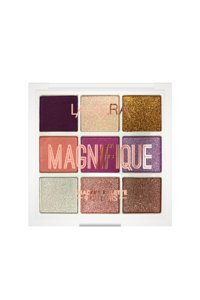 La Fera Magnifique Shadow 4 Toz Mat Saten Sedefli Far Paleti