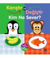 Masalperest Karıştır ve Değiştir - Kim ne Sever