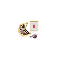 Elizabeth Arden Beautiful Color Heathered Plums Toz Işıltılı Far Paleti