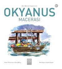 Okyanus Macerası-Bir Bilim İnsanın - Felicia Law - 1001 Çiçek