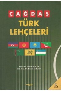 Akçağ Yayınları Çağdaş Türk Lehçeleri / Ahmet Buran / / 9789753383615