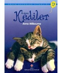 İlk Okuma-Kediler - Anna Milbourne - Tübitak Yayınları