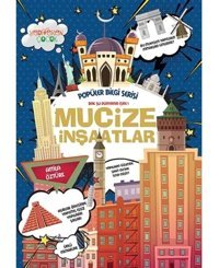 Mucize İnşaatlar-Popüler Bilgi Serisi - Attila Öztürk - Yediveren Çocuk