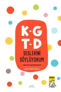 Mirket Yayınları K-G T-D Seslerini Söylüyorum