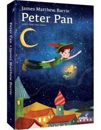 Peter Pan - James Matthew Barrie - İndigo Çocuk