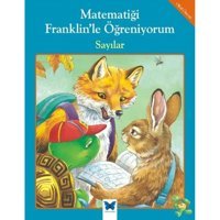 Matematiği Franklin'le Öğreniyorum - Sayılar - Rosemarie Shannon - M. Ed - Mavi Kelebek
