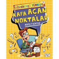 Kafa Açan Noktalar-Eğlenceli Türkçe - Ahmet Benzer - Eğlenceli Bilgi