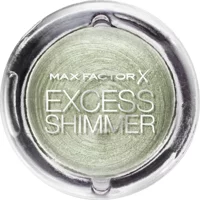 Max Factor Excess Shimmer 10 Pearl Krem Saten Tekli Far Yeşil
