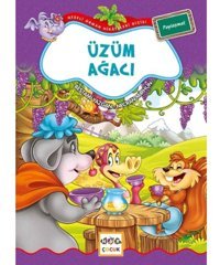 Üzüm Ağacı - Necran Mirhun - Bestami Yazgan - Nar Yayınları