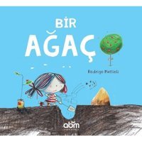 Bir Ağaç - Rodrigo Mattioli - Abm Yayınevi