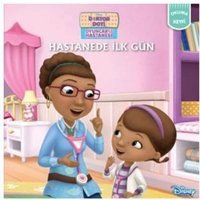 Doktor Doti-Hastanede İlk Gün-Okuma Keyfi- Doğan ve Egmont Yayıncılık