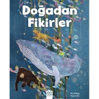 Doğadan Fikirler - Elin Kelsey - 1001 Çiçek