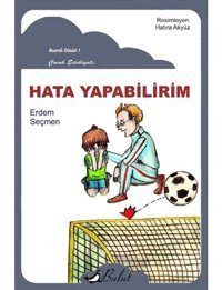 Hata Yapabilirim - Erdem Seçmen - Bulut Yayınları