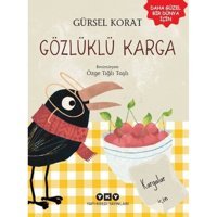 Gözlüklü Karga - Gürsel Korat - Yapı Kredi Yayınları