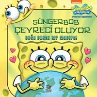 SüngerBob KarePantolon Çevreci Oluyor - Doğa Dostu Bir Macera! - Molly Reisner - İthaki Çocuk