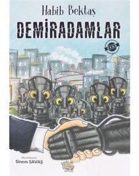 Demiradamlar - Habib Bektaş - Parmak Çocuk