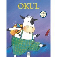 Okul-Yararları Dizisi - Sophie Bellier - 1001 Çiçek