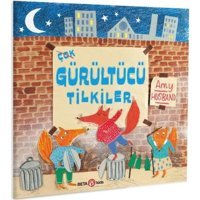 Çok Gürültücü Tilkiler - Amy Husband - Beta Kids