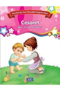 Parıltı Yayınları Bilinç Ve Karakter Gelişimi - Cesaret Kolektif - Kolektif