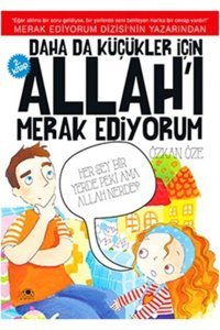 Uğurböceği Yayınları Daha Da Küçükler Için Allahı Merak Ediyorum - 2
