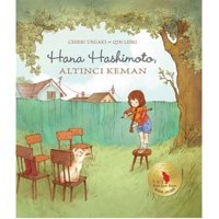 Hana Hashimoto Altıncı Keman - Chieri Uegaki - Meav Yayıncılık