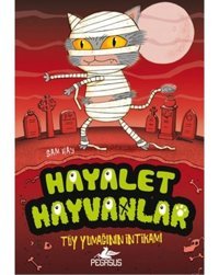 Hayalet Hayvanlar 2 - Tüy Yumağının İntikamı- Pegasus