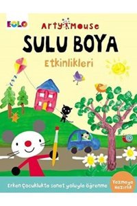Eolo Arty Mouse - Sulu Boya Etkinlikleri