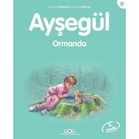 Ayşegül 27- Ormanda - Gilbert Delahaye - Yapı Kredi Yayınları