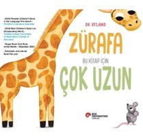 Koç Üniversitesi Yayınları Zürafa Bu Kitap İçin Çok Uzun