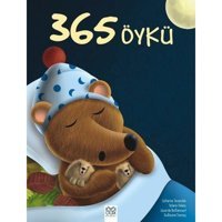 365 Öykü - Catherine Tessandier - 1001 Çiçek