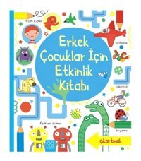 1001 Çiçek Kitaplar Çocuklar Için Etkinlik Kitabı Lucy Bowman - James Maclaine,lucy Bowman
