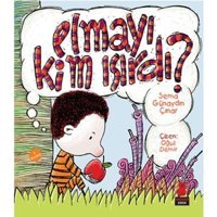 Elmayı Kim Isırdı? - Sema Günaydın Çınar - Kırmızı Kedi