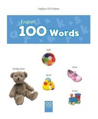 English 100 Words - İngilizce 100 Kelime- 1001 Çiçek