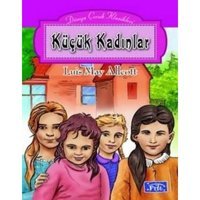 Küçük Kadınlar-Parıltı - Luis May Allcott - Parıltı Yayınları