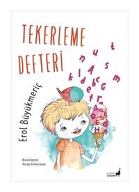 Everest Yayınları Tekerleme Defteri kitabı - Erol Büyükmeriç - Yayınları