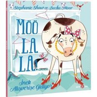 Möö La La İnek Alışverişe Gidiyor - Becka Moor - Beta Kids