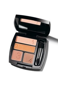 Avon True Perfect Nude Glow Toz Mat Far Paleti