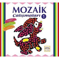 Mozaik Çalışmaları 1- Nar Çocuk