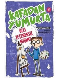 Kafadan Yumurta 1-Özel Yeteneksiz miyim? - Yusuf Asal - Uğurböceği