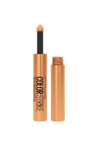 Maybelline New York Flash 35 Likit Saten Tekli Far Altın