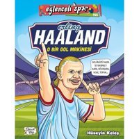 Erling Haaland: O Bir Gol Makinesi-Eğlenceli Spor - Hüseyin Keleş - Eğlenceli Bilgi