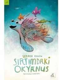 Sırtımdaki Okyanus - Serhan Kansu - Elma Yayınevi