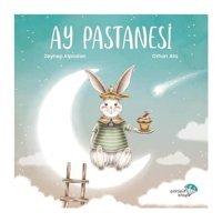 Ay Pastanesi - Zeynep Alpaslan - Paraşüt Kitap