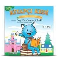 Adeda Yayınları Kitapçı Kedi - Doktor Onaylı Gelişimsel Hikayeler 1