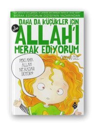 Uğurböceği Yayınları Daha Da Küçükler İçin Allah'ı Merak Ediyorum - 3 - Özkan Öze