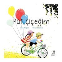 Püf Çiçeğim - Seda Akipek - Hep Kitap