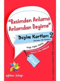 Deyim Kartları 2- Eğiten Kitap